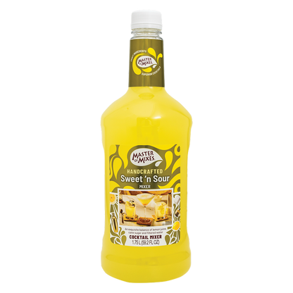 Master of Mixes Sweet & Sour 1.75L Btl