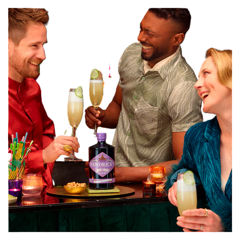 Hendrick's Grand Cabaret 750ml (86.8 Proof)