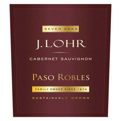 J. Lohr Estates Seven Oaks Cabernet Sauvignon 750ml