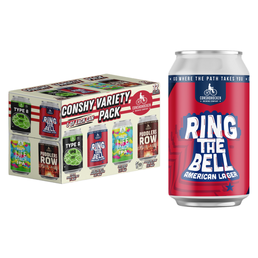 Conshy Variety Pack 12pk 12oz Cans 7% ABV