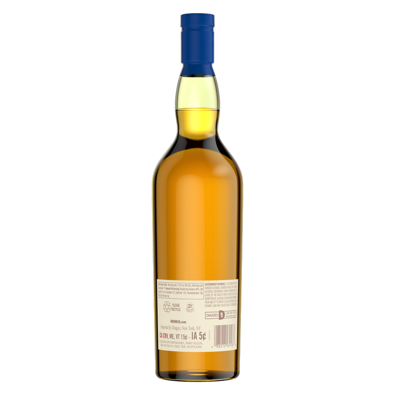 Lagavulin Nick Offerman Ed #5 (750 ML)