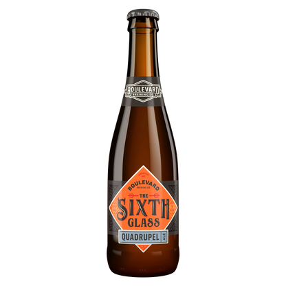 Boulevard Brewing The Sixth Glass Quad 6pk 12oz Btl