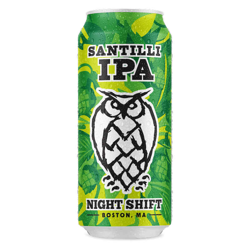 Night Shift Hop Owl Variety Pack 12pk 12oz Can