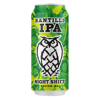 Night Shift Hop Owl Variety Pack 12pk 12oz Can