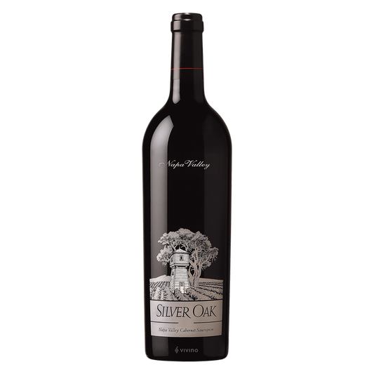 Silver Oak Napa Cabernet Sauvignon 3L