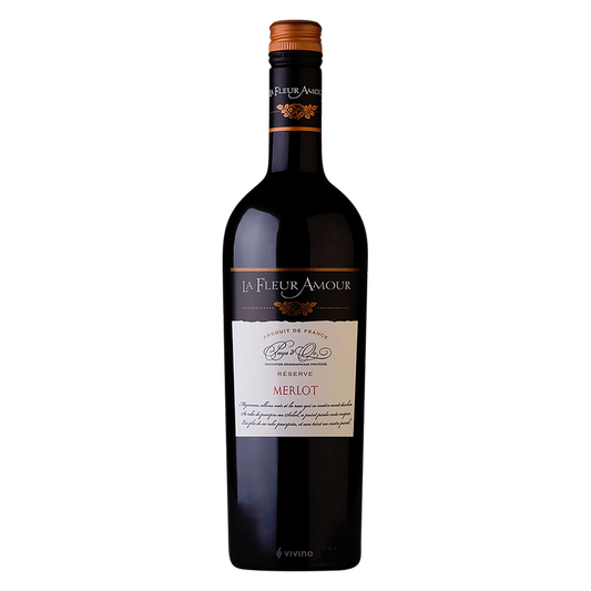 La Fleur Amour Merlot 750ml