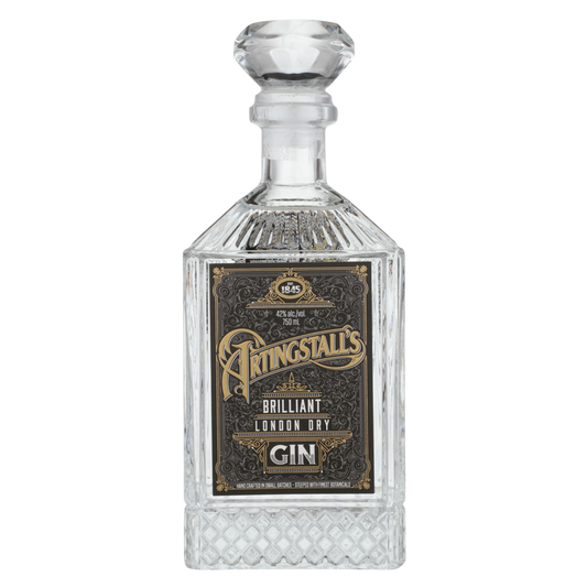 Artingstall's Brilliant London Dry Gin 750ml