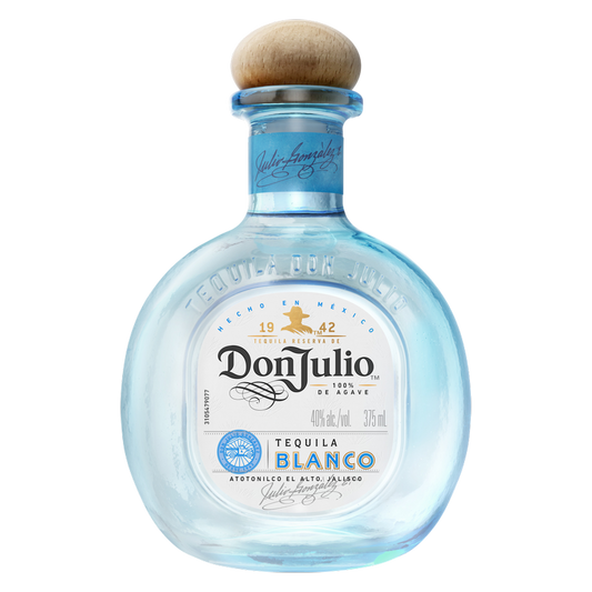 Don Julio Blanco Tequila 375ml (80 Proof)