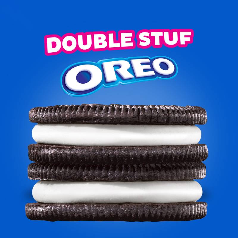 Oreo Double Stuf King Size, 4.15oz