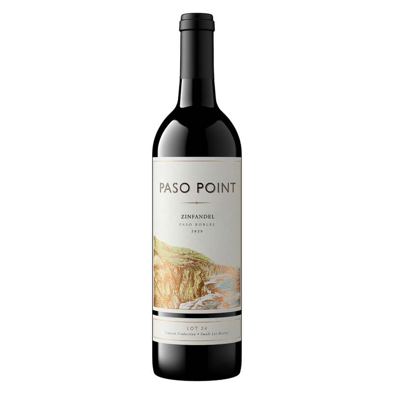Paso Point Zinfandel 750ml