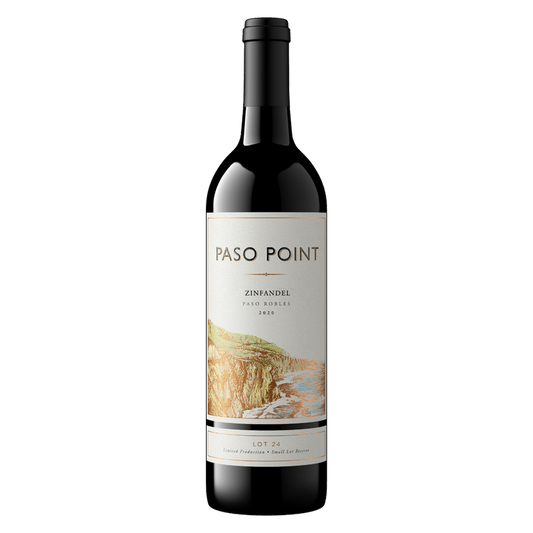 Paso Point Zinfandel 750ml