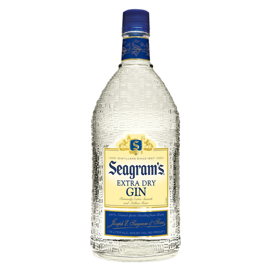 Seagram's Gin 1.75L (80 Proof)