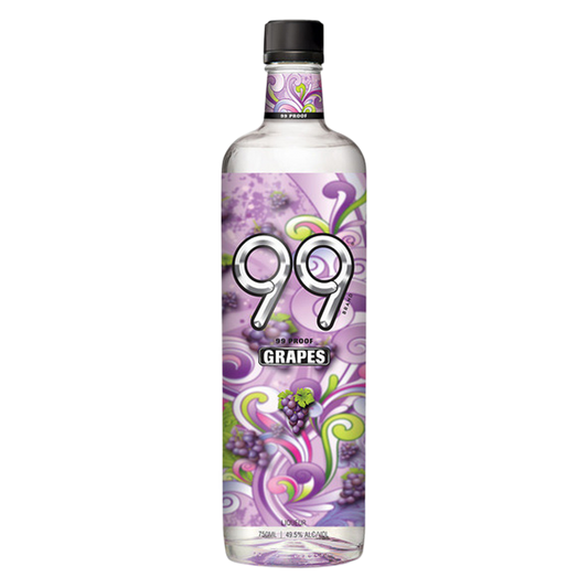 99 Grapes Schnapps 750ml