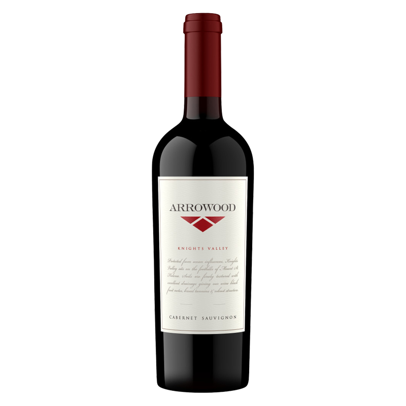 Arrowood Cabernet Sauvignon, Knights Valley 750ml