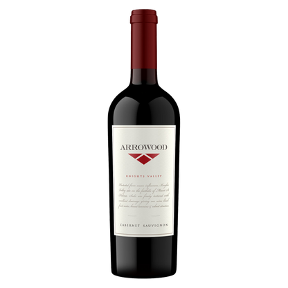 Arrowood Cabernet Sauvignon, Knights Valley 750ml