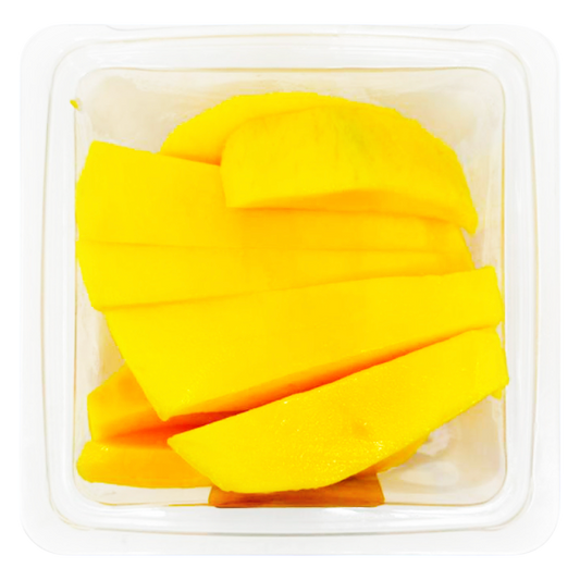 Fresh Mango Slices - 10oz