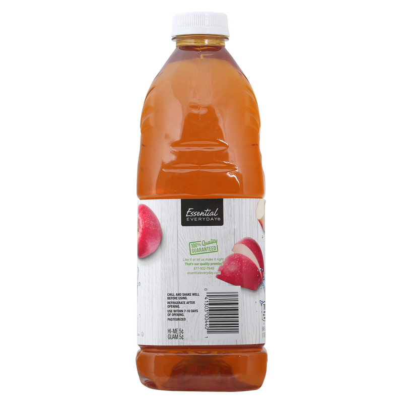 Essential Everyday Apple Juice 64oz