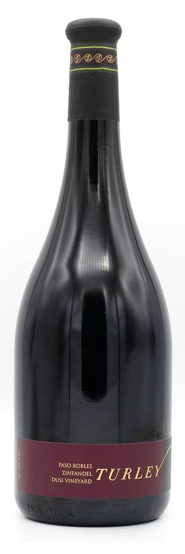 Turley Dusi Vineyard Zinfadel