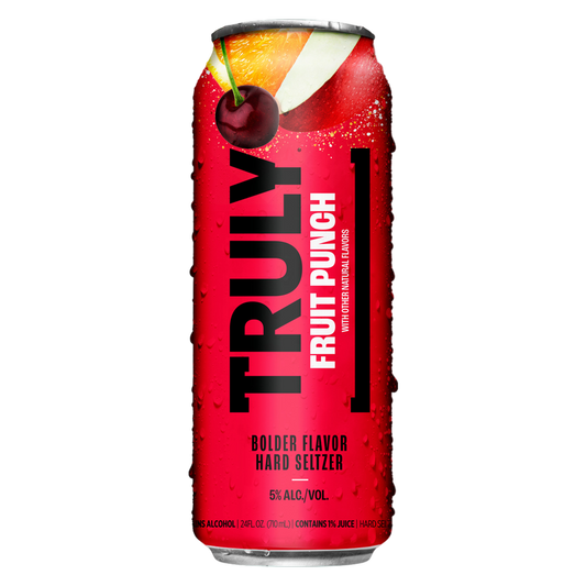 TRULY Hard Seltzer Punch Single 24oz Can 5.0% ABV