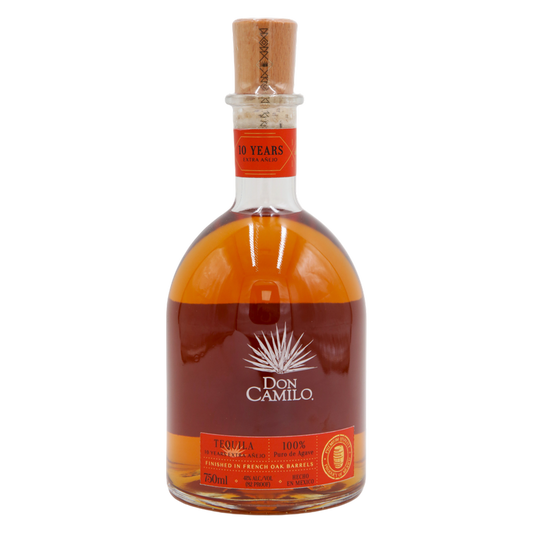 Don Camilo Extra Anejo 10 Year 750ml