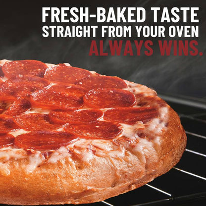 DiGiorno Frozen Rising Crust Pepperoni Pizza, 27.5oz