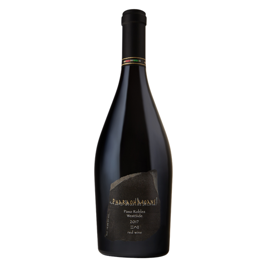 PharaohMoans Syrah 750ml