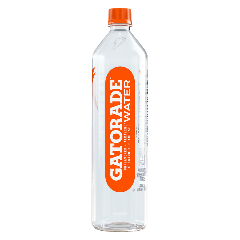 Gatorade Water 1L Btl