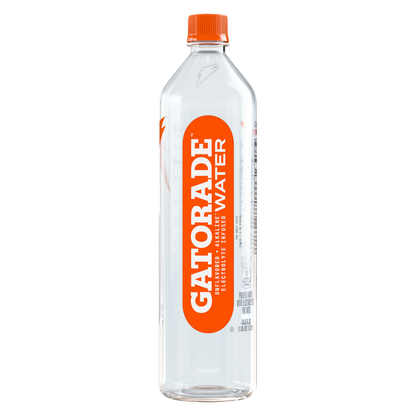 Gatorade Water 1L Btl