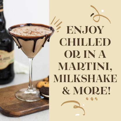 Carolans Irish Cream Liqueur 750ml (34 Proof)