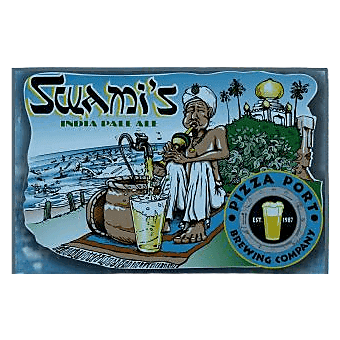 Pizza Port Swami's IPA (5 GAL KEG)