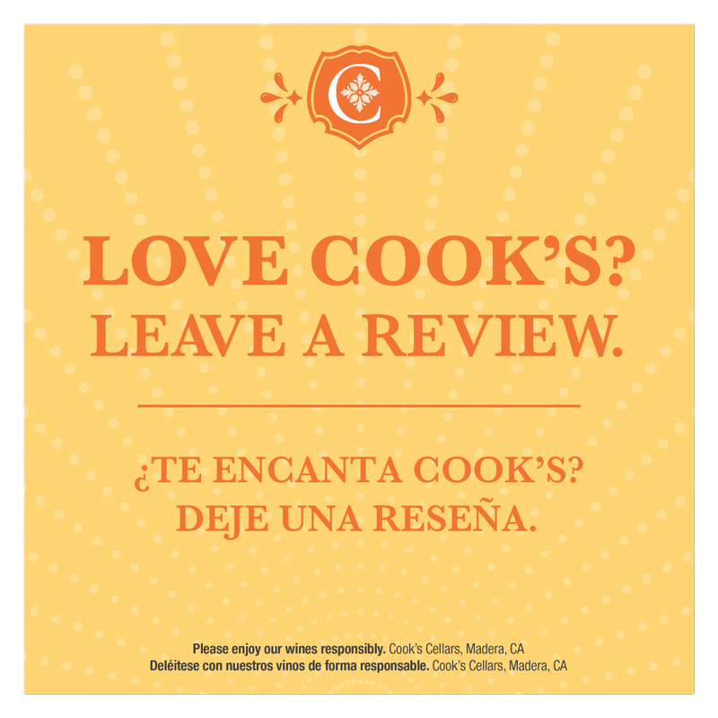 Cook's Mango Mimosa Sparkling Wine 750ml 10% ABV