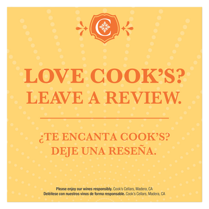 Cook's Mango Mimosa Sparkling Wine 750ml 10% ABV