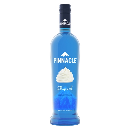 Pinnacle Whipped Cream Vodka 750ml (70 Proof)