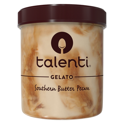 Talenti Gelato Southern Butter Pecan Pint