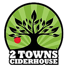 2 Towns Ciderhouse The Bad Apple (15.5 GAL KEG)