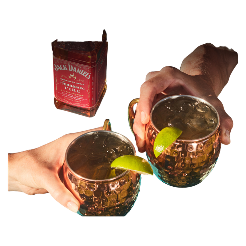 Jack Daniel's Tennessee Fire Whiskey 50ml