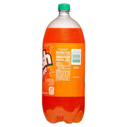 Crush Orange 2 Liter
