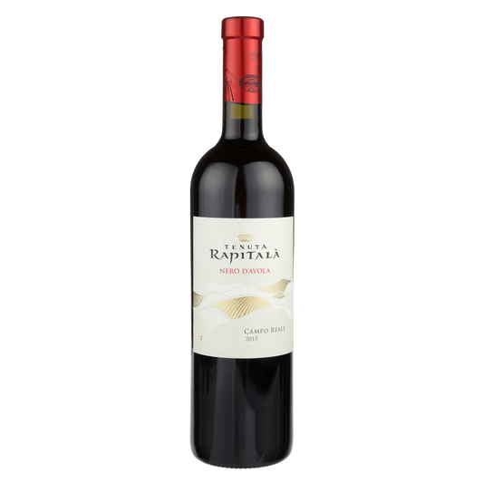 Rapitala Nero Avola 2019 750ml 13.5% ABV