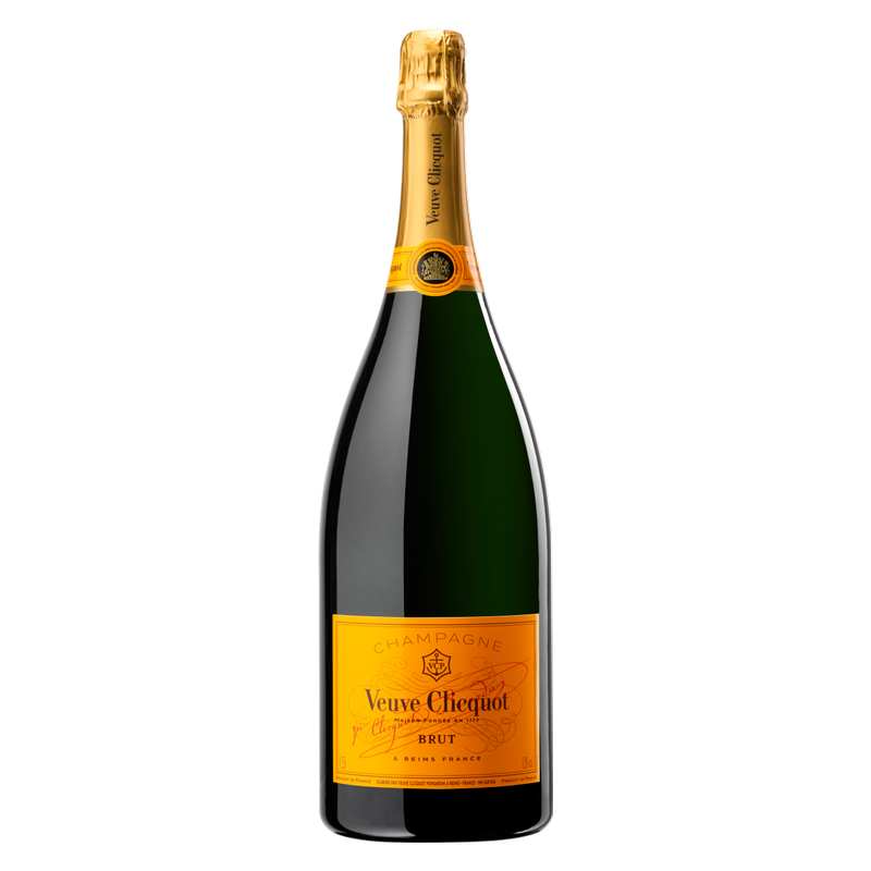 Veuve Clicquot Yellow Label Brut Champagne 1.5L