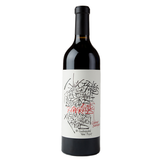 Underground Wine Project Devil's Playground Cab 750ml