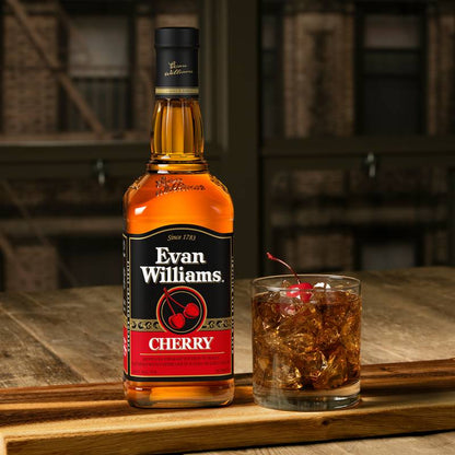 Evan Williams Cherry 750ml