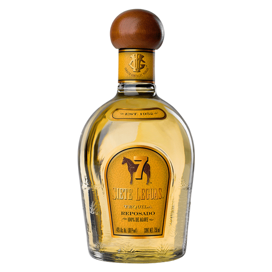 7 Leguas Tequila Reposado 750ml