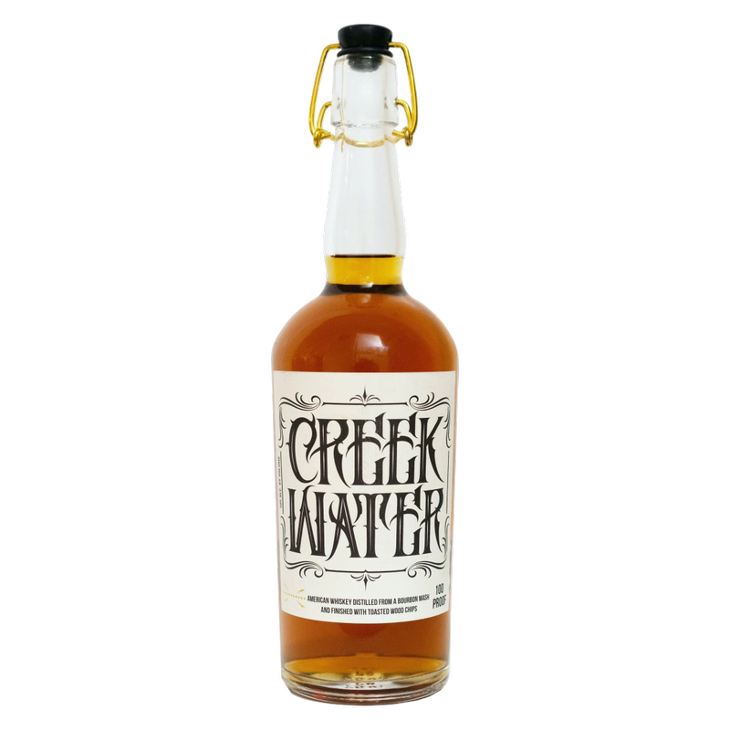 Creek Water American Whiskey 100Pf 750ml