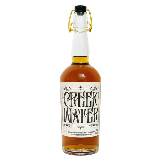 Creek Water American Whiskey 100Pf 750ml