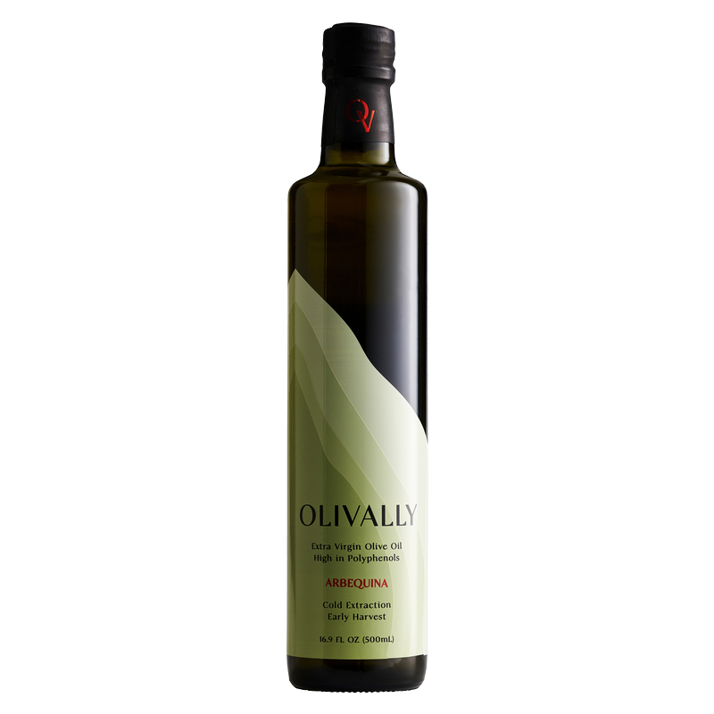 Olivally Early Harvest Extra Virgin Olive Oil 16.9oz