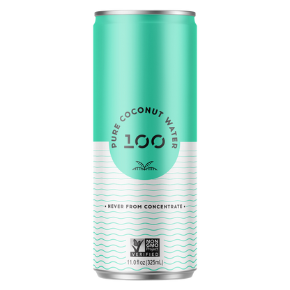 100 Coconuts Pure 11oz Can
