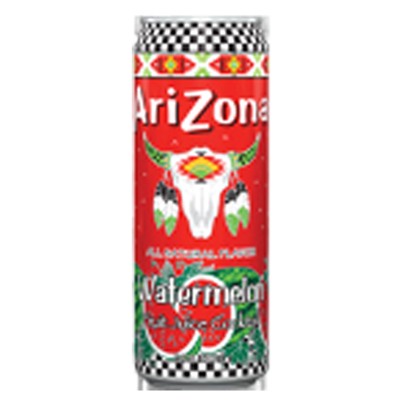 Arizona Watermelon 22oz Can