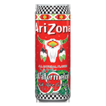 Arizona Watermelon 22oz Can