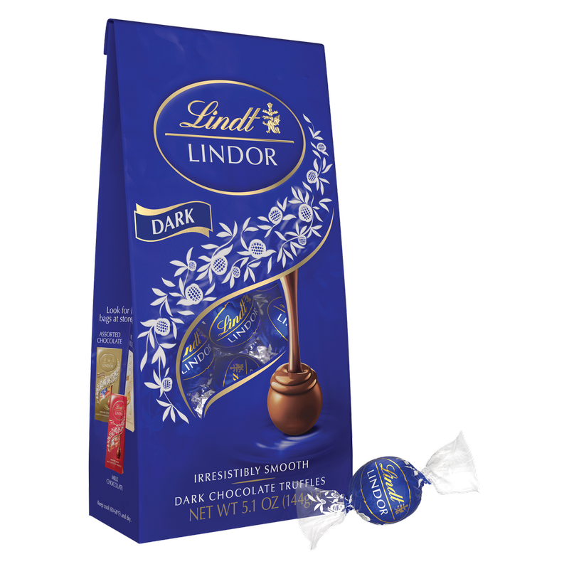 Lindt Dark Chocolate Truffles 5.1oz