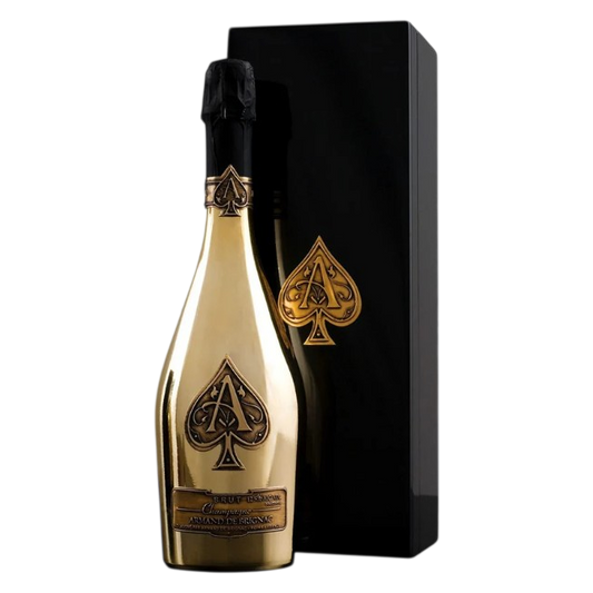 Armand de Brignac Ace Of Spades Brut Gold 750ml